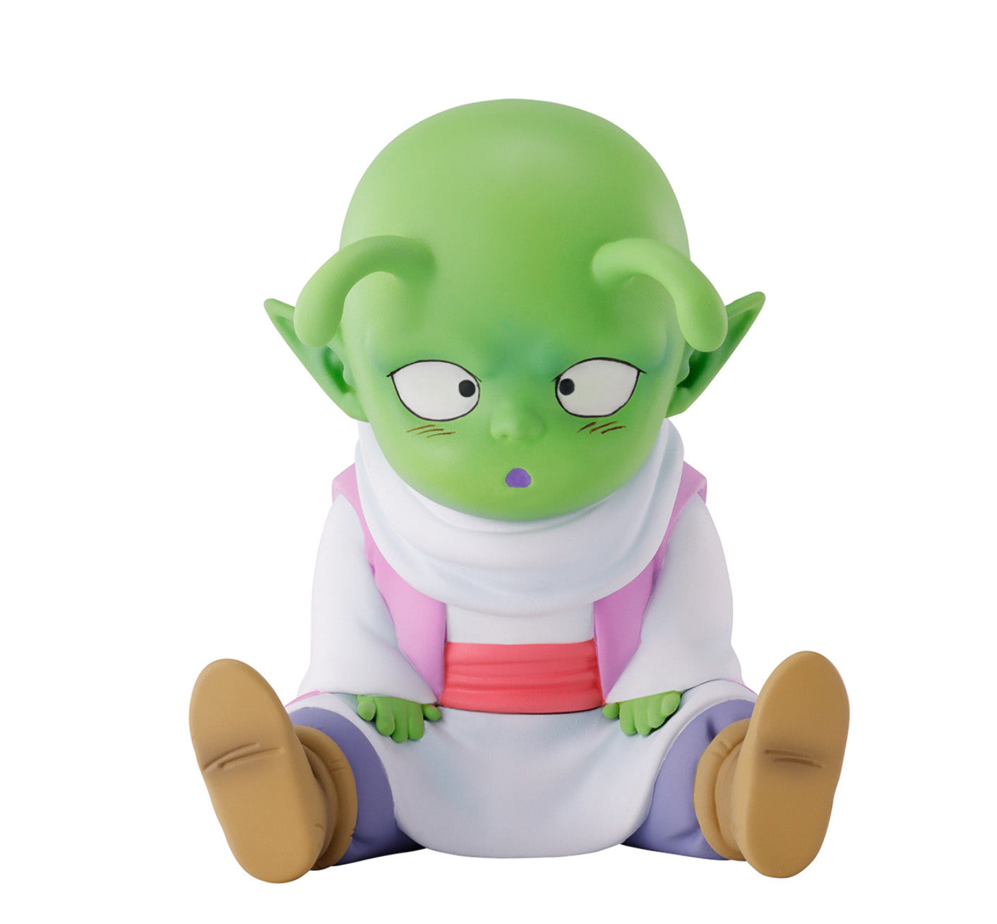 BANDAI Dragonball Ichiban Kuji Figure DAIMA Piccolo & Dende Japan Anime Prize C