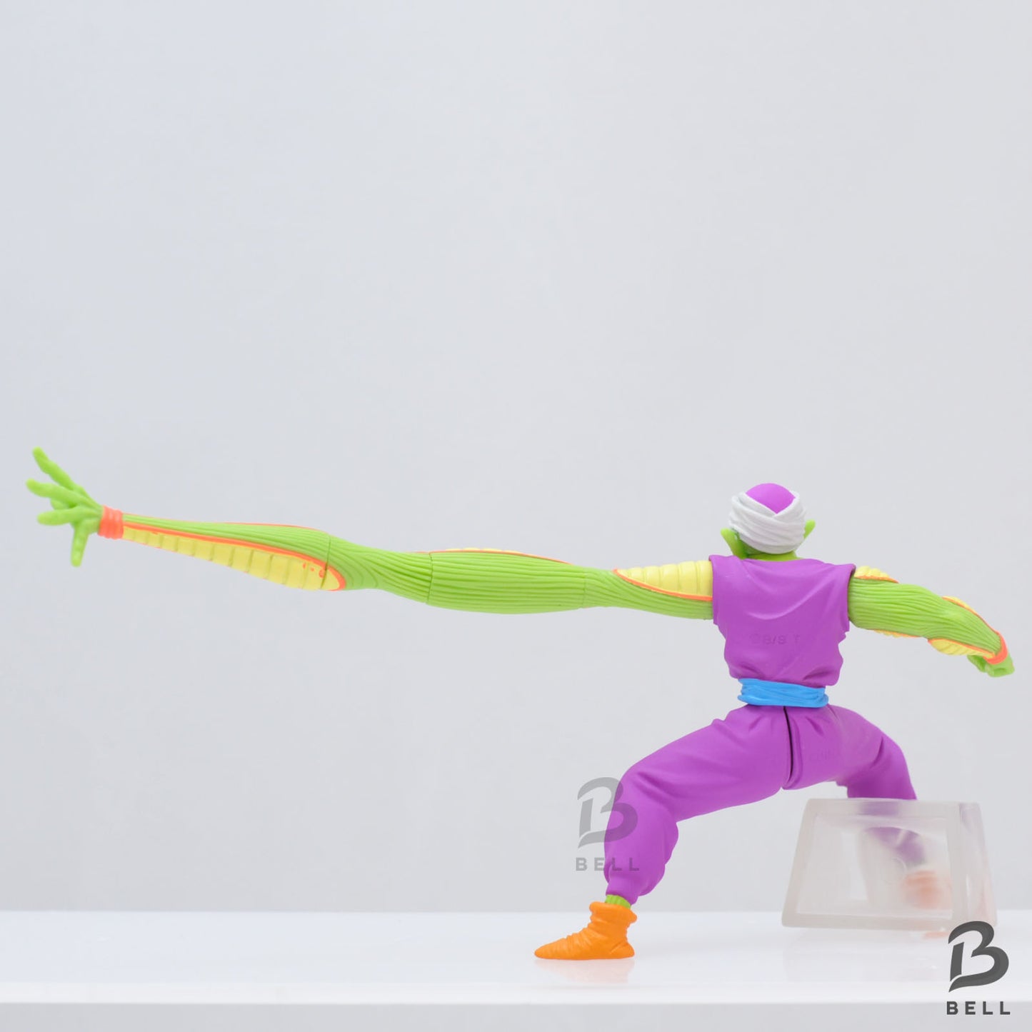 Dragon Ball Z Piccolo Long Arms Ver Figure Gacha Gashapon Japan Toy Bandai rare
