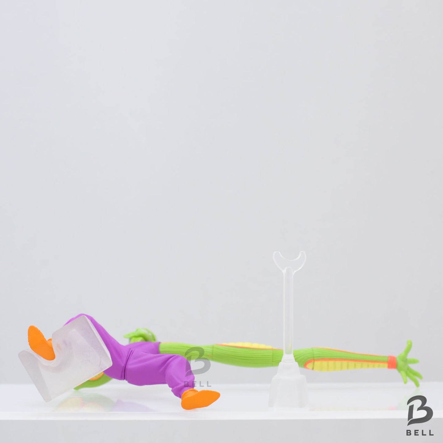 Dragon Ball Z Piccolo Long Arms Ver Figure Gacha Gashapon Japan Toy Bandai rare