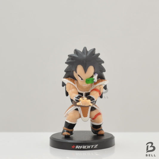 Dragon Ball RADITZ Collectible Figure Mini Japan RARE BANDAI New Toy Anime