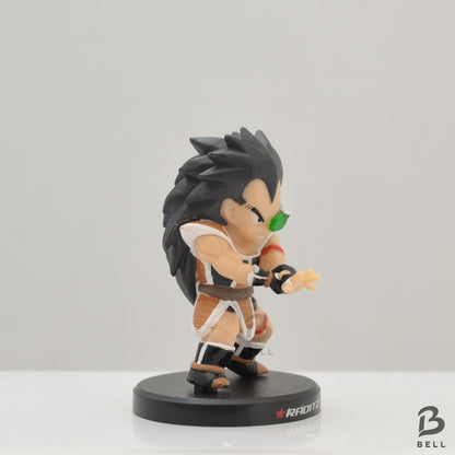 Dragon Ball RADITZ Collectible Figure Mini Japan RARE BANDAI New Toy Anime
