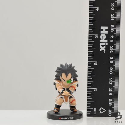 Dragon Ball RADITZ Collectible Figure Mini Japan RARE BANDAI New Toy Anime