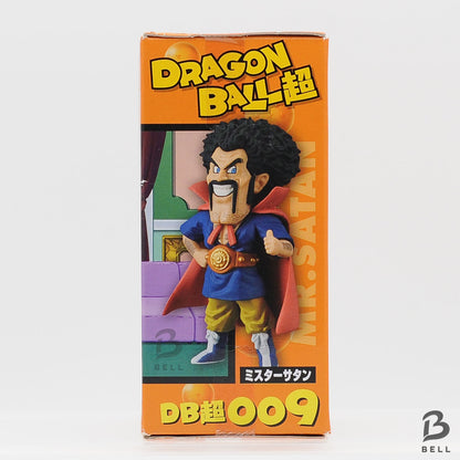 Dragon Ball World Collectable Figure SATAN vo; 2 DB 009 WCF Japan New