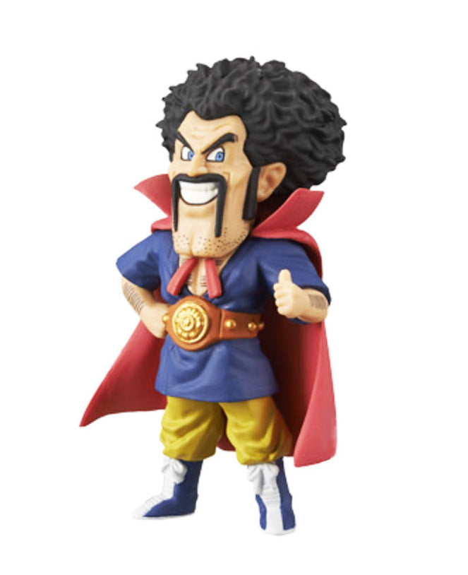 Dragon Ball World Collectable Figure SATAN vo; 2 DB 009 WCF Japan New