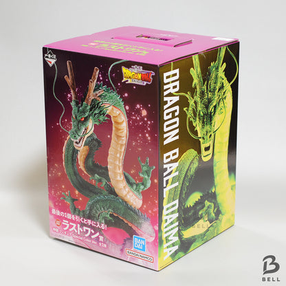 Dragon Ball Shenron Figure Ichiban Kuji ULTIMATE VARIATION Last one  Japan  New