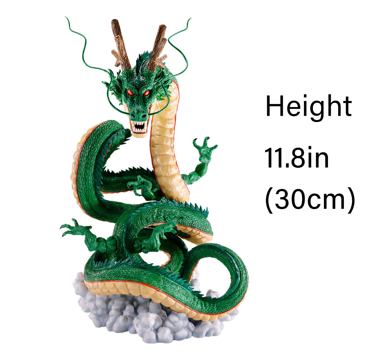 Dragon Ball Shenron Figure Ichiban Kuji ULTIMATE VARIATION Last one  Japan  New