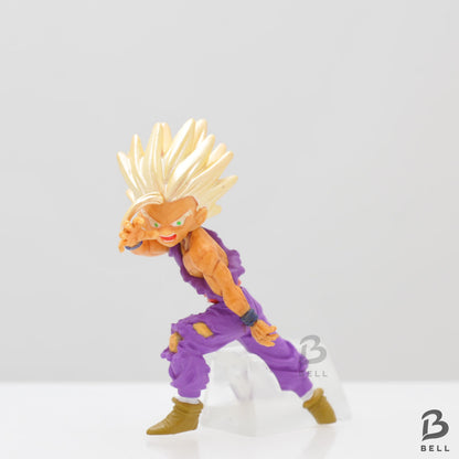 Dragon Ball Z 15 Son Gohan Super Saiyan  Gacha Gashapon Bndai New Toy Japan