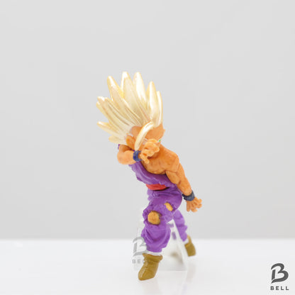 Dragon Ball Z 15 Son Gohan Super Saiyan  Gacha Gashapon Bndai New Toy Japan