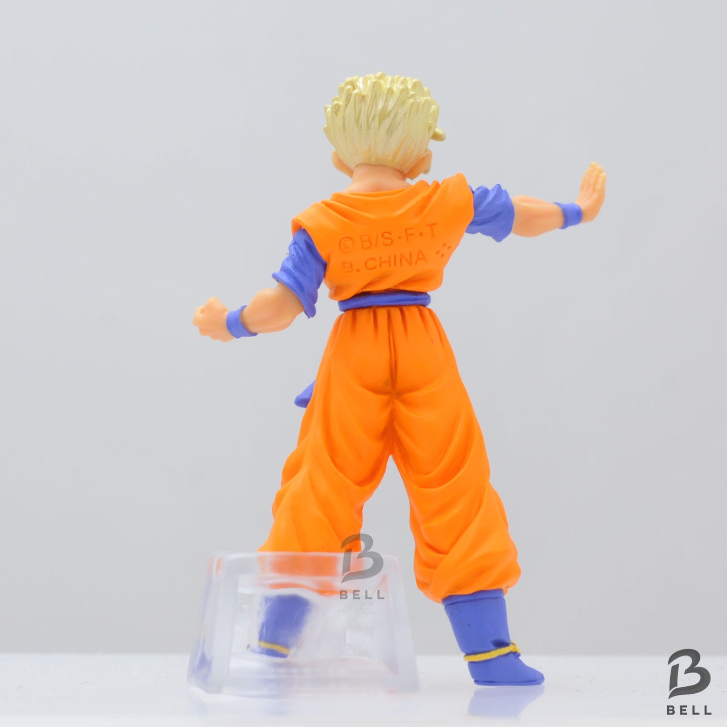 Dragon Ball Kai HG22 Son Gohan Figure Gacha Gashapon Japan Toy Bandai New RARE