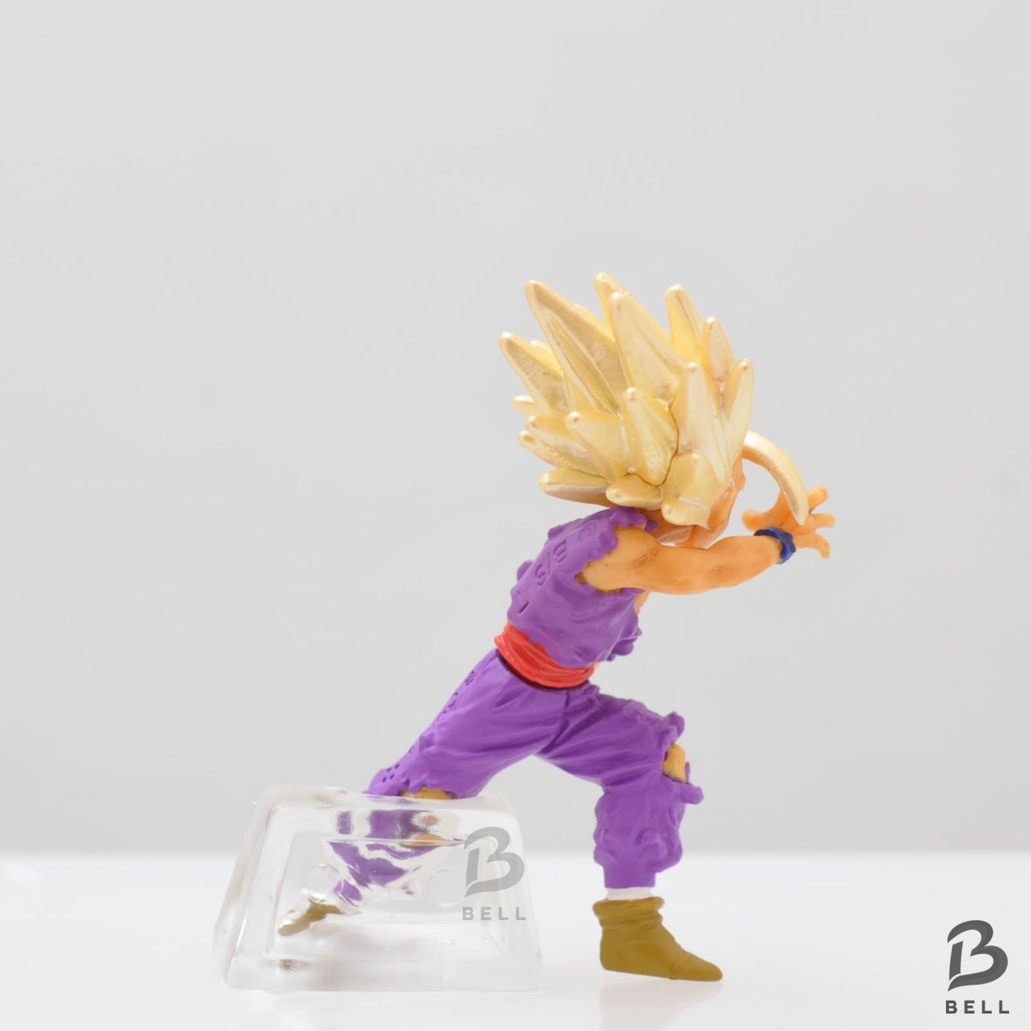 Dragon Ball Z 15 Son Gohan Super Saiyan  Gacha Gashapon Bndai New Toy Japan