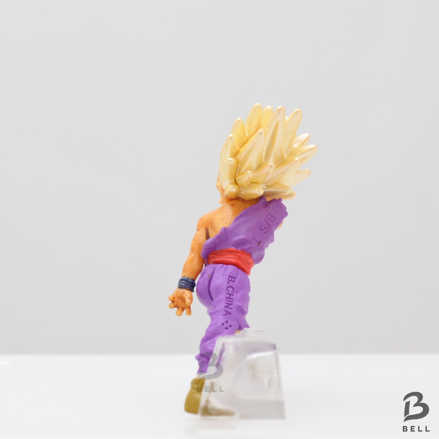 Dragon Ball Z 15 Son Gohan Super Saiyan  Gacha Gashapon Bndai New Toy Japan