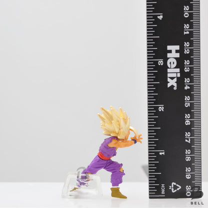 Dragon Ball Z 15 Son Gohan Super Saiyan  Gacha Gashapon Bndai New Toy Japan