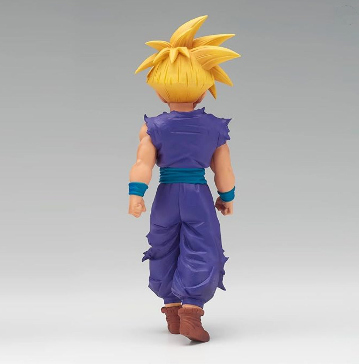 DRAGON BALL Z Solid Edge Works Gotenks SS3 Gohan Majin Buu Figure Set 3pcs Japan