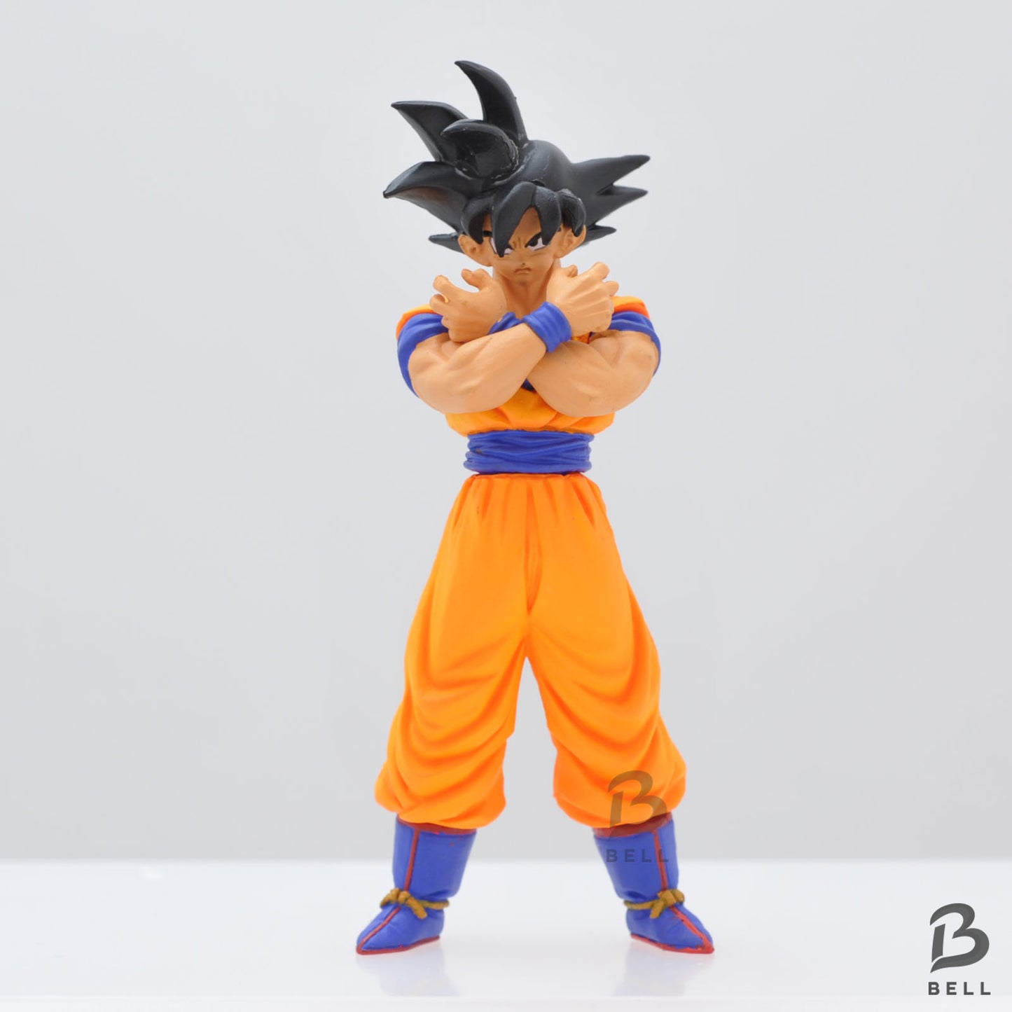 Dragon Ball Kai DG02 Son Goku Figure Gacha Gashapon Japan Toy Bandai New RARE