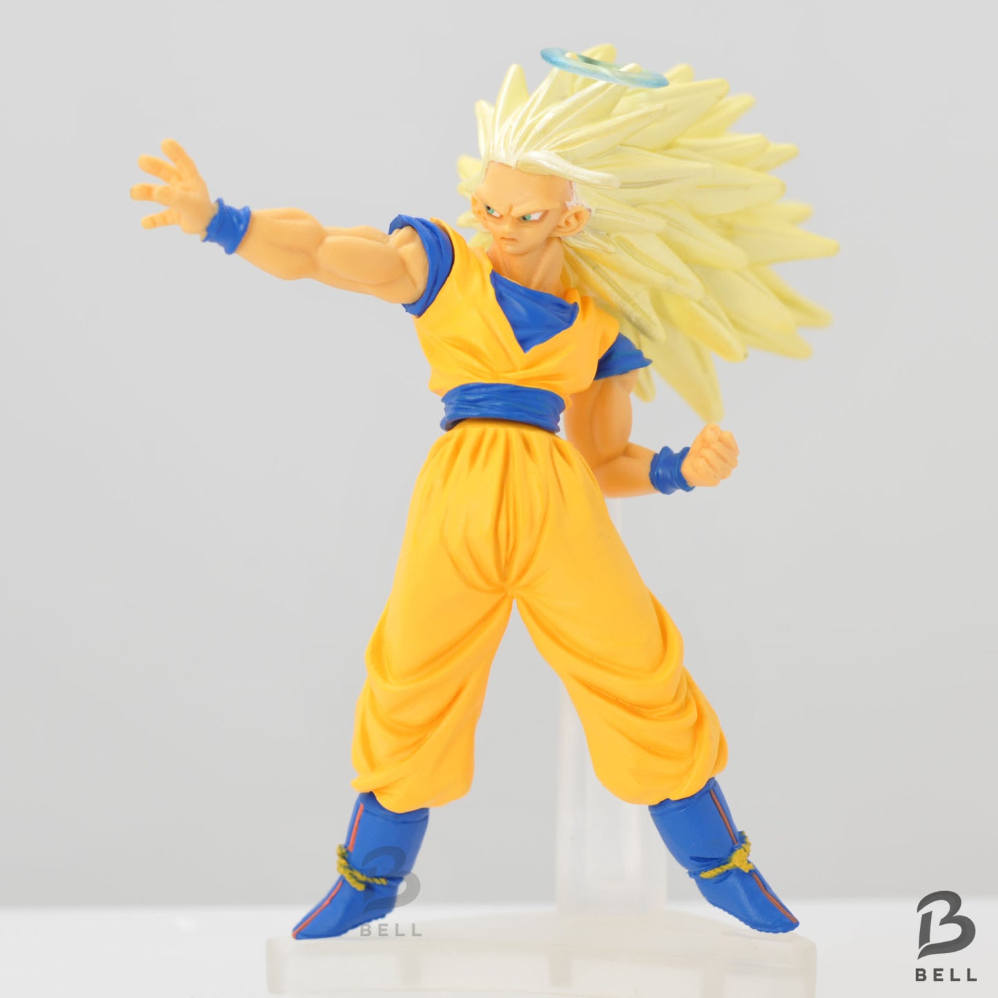 Dragon Ball Z 17th HG Son Goku Super Saiyan Figure Gacha Gashapon Japan Toy New