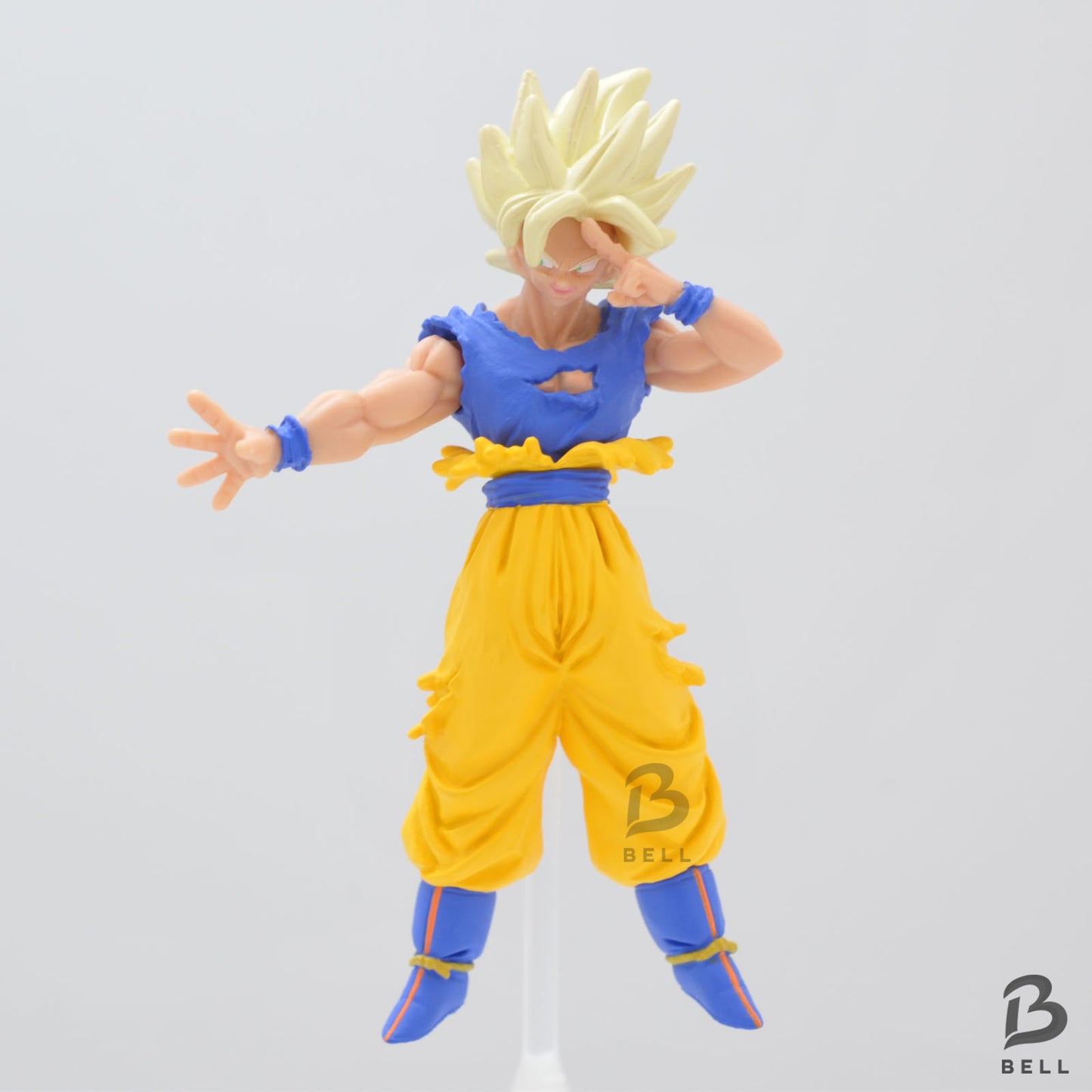 Dragon Ball Z HG 19 Son Goku Super Saiyan Gacha Gashapon Bndai New Toy