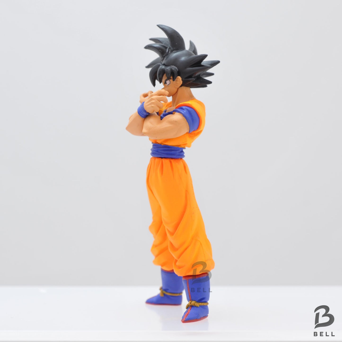 Dragon Ball Kai DG02 Son Goku Figure Gacha Gashapon Japan Toy Bandai New RARE