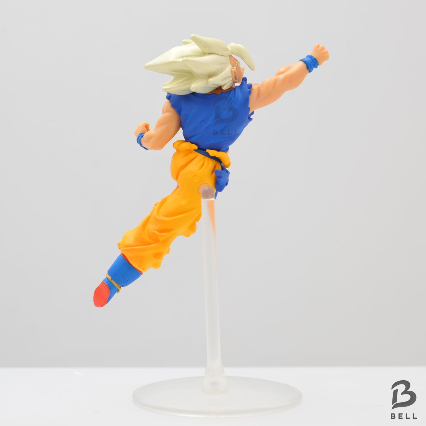 Dragon Ball Z 13HG Goku Super Saiyan Figure Gacha Gashapon Japan New Bandai RARE