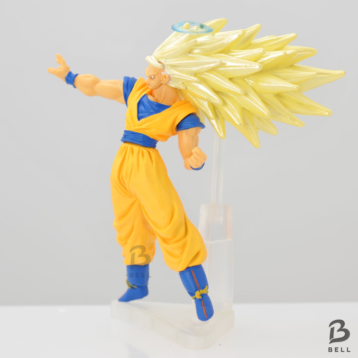 Dragon Ball Z 17th HG Son Goku Super Saiyan Figure Gacha Gashapon Japan Toy New