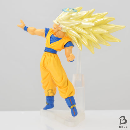 Dragon Ball Z 17th HG Son Goku Super Saiyan Figure Gacha Gashapon Japan Toy New