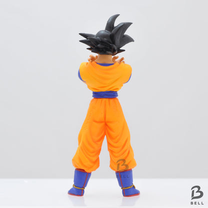 Dragon Ball Kai DG02 Son Goku Figure Gacha Gashapon Japan Toy Bandai New RARE