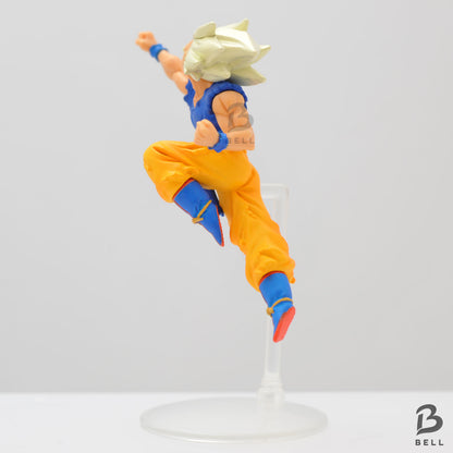 Dragon Ball Z 13HG Goku Super Saiyan Figure Gacha Gashapon Japan New Bandai RARE