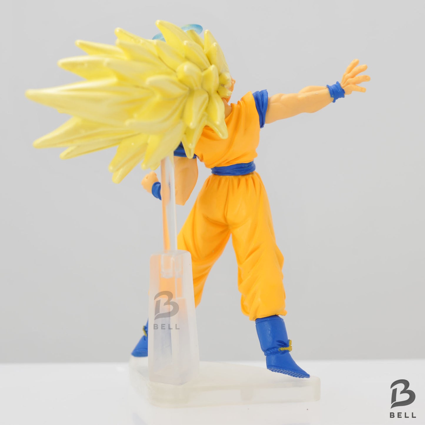 Dragon Ball Z 17th HG Son Goku Super Saiyan Figure Gacha Gashapon Japan Toy New