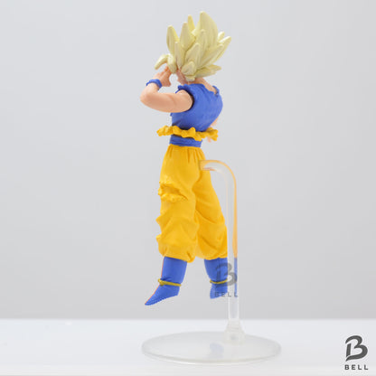 Dragon Ball Z HG 19 Son Goku Super Saiyan Gacha Gashapon Bndai New Toy