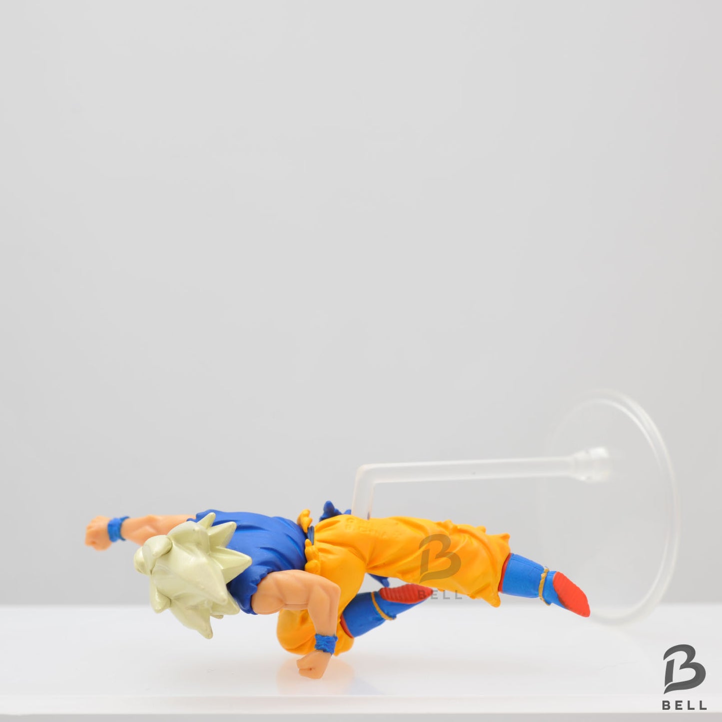 Dragon Ball Z 13HG Goku Super Saiyan Figure Gacha Gashapon Japan New Bandai RARE