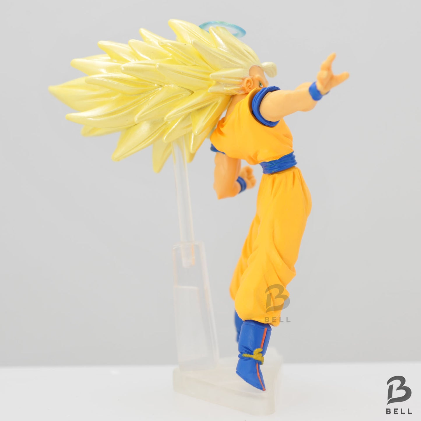 Dragon Ball Z 17th HG Son Goku Super Saiyan Figure Gacha Gashapon Japan Toy New