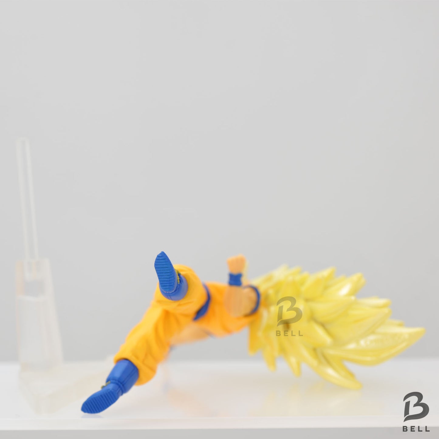 Dragon Ball Z 17th HG Son Goku Super Saiyan Figure Gacha Gashapon Japan Toy New