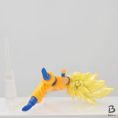 Dragon Ball Z 17th HG Son Goku Super Saiyan Figure Gacha Gashapon Japan Toy New