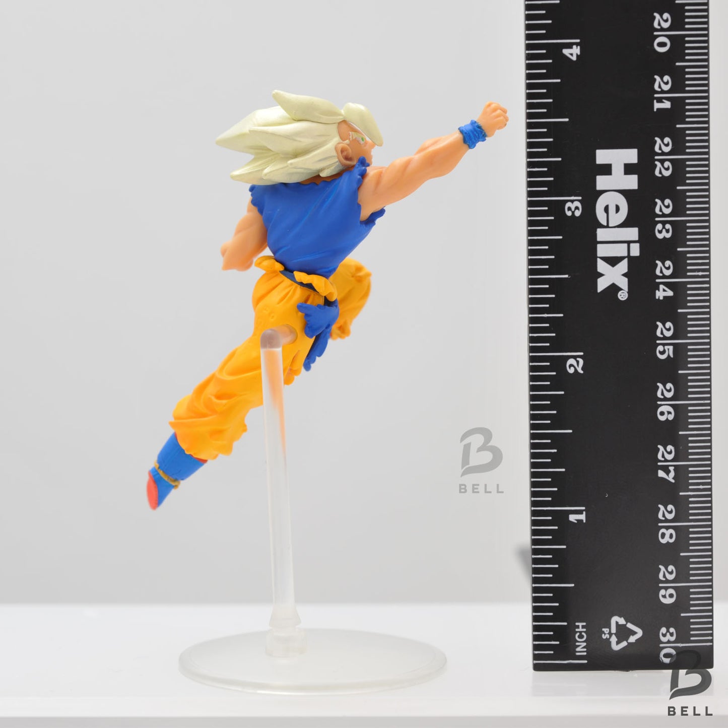 Dragon Ball Z 13HG Goku Super Saiyan Figure Gacha Gashapon Japan New Bandai RARE