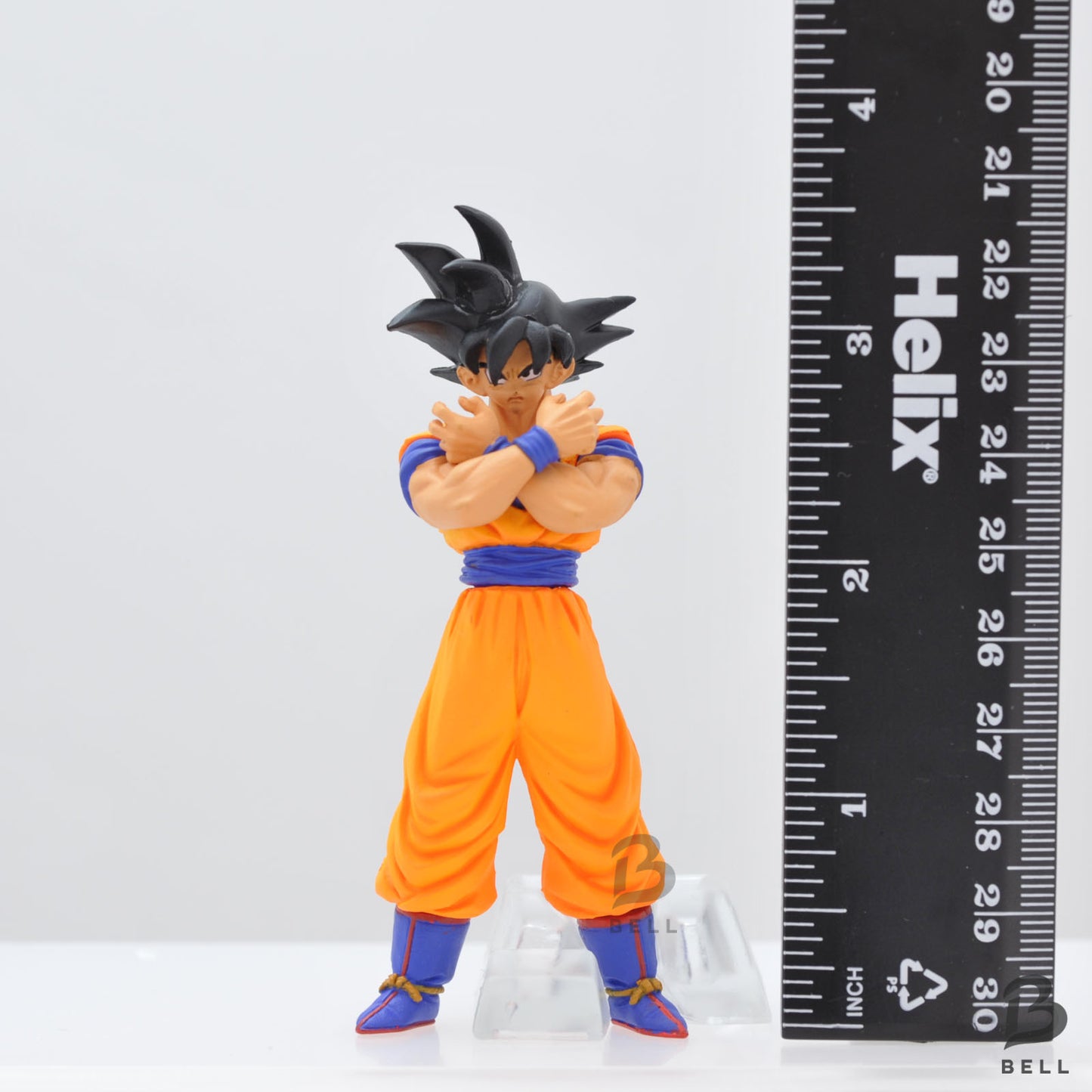 Dragon Ball Kai DG02 Son Goku Figure Gacha Gashapon Japan Toy Bandai New RARE