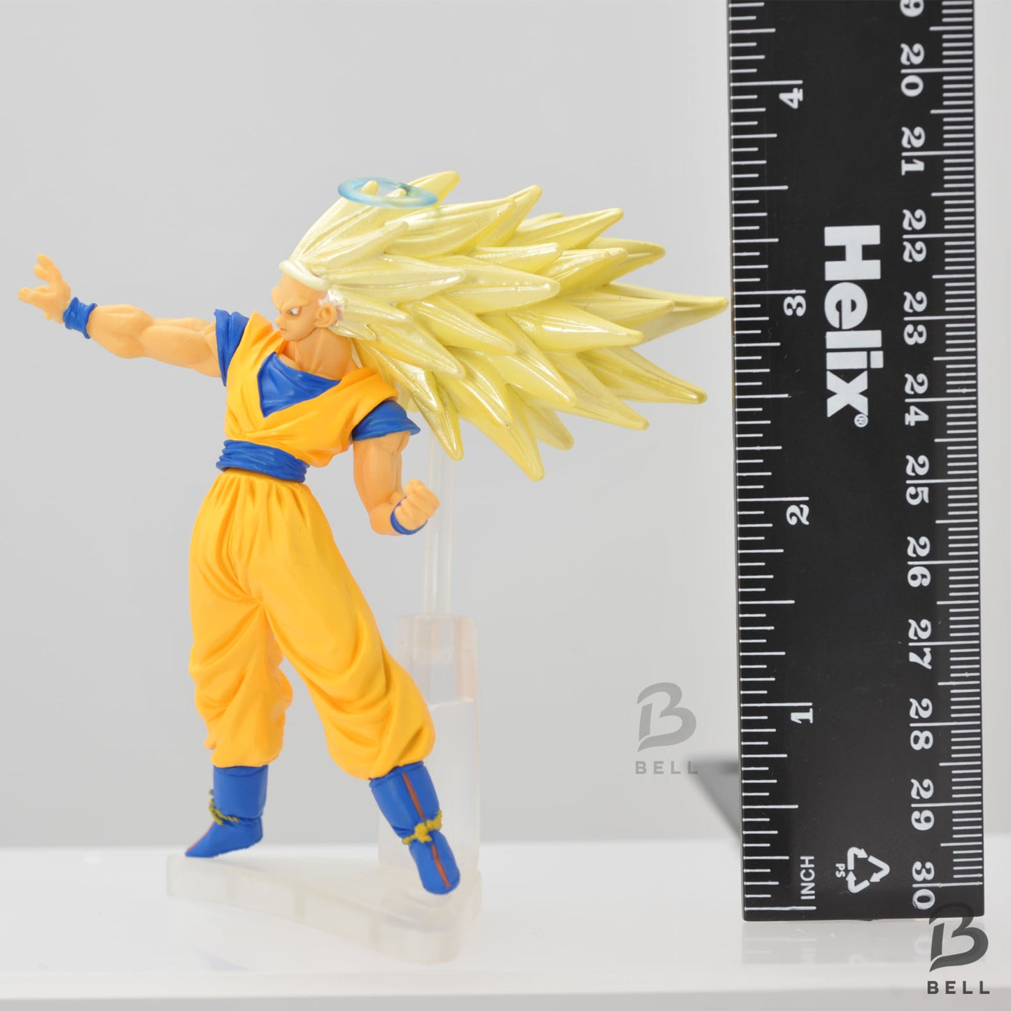 Dragon Ball Z 17th HG Son Goku Super Saiyan Figure Gacha Gashapon Japan Toy New