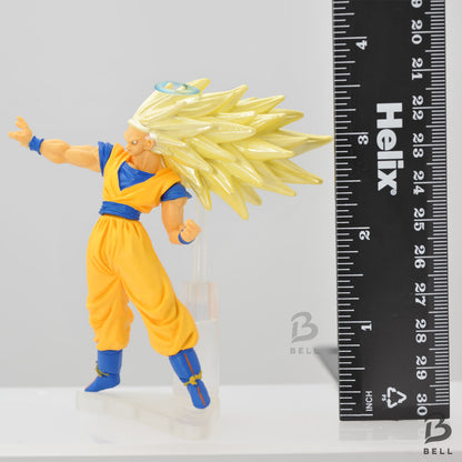 Dragon Ball Z 17th HG Son Goku Super Saiyan Figure Gacha Gashapon Japan Toy New