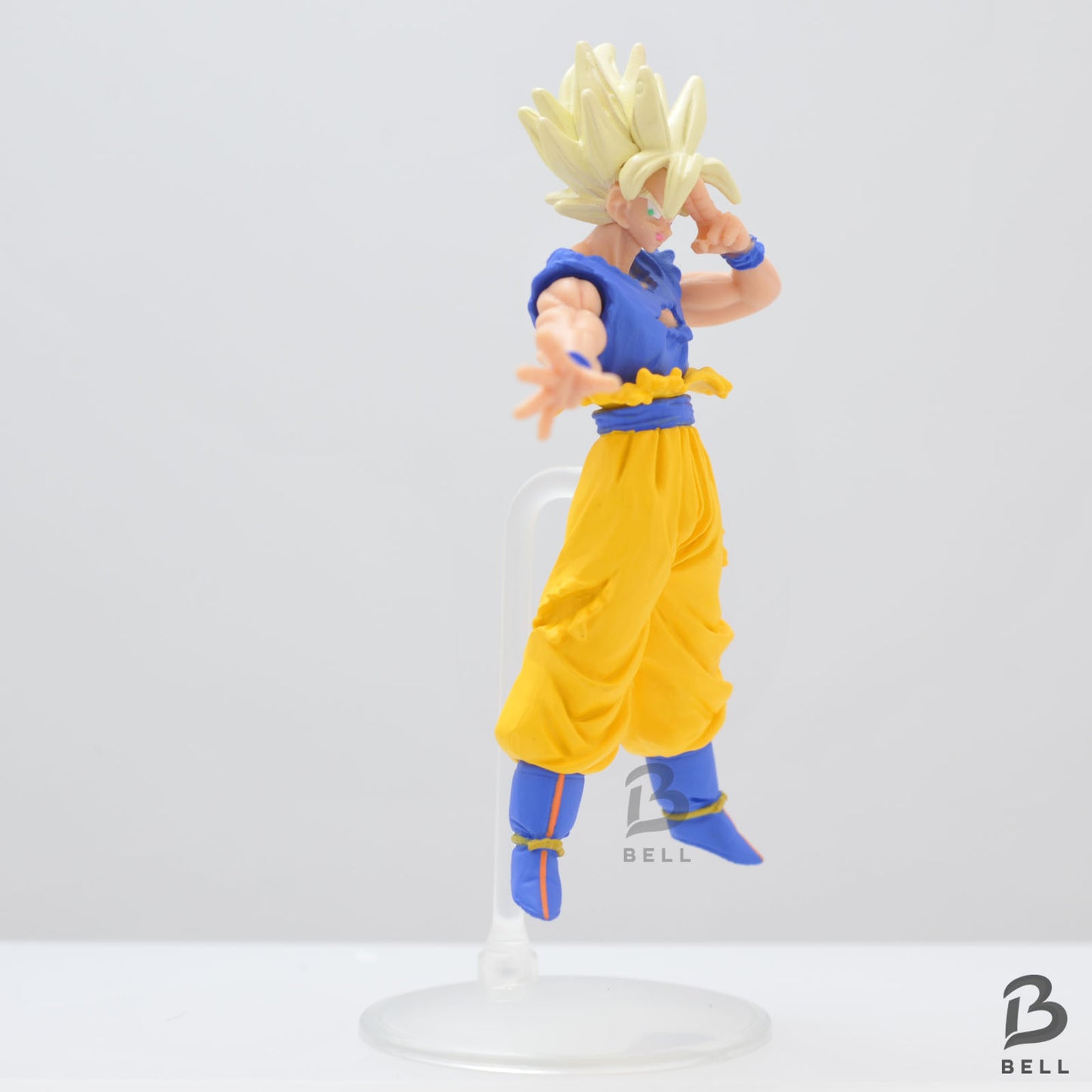 Dragon Ball Z HG 19 Son Goku Super Saiyan Gacha Gashapon Bndai New Toy