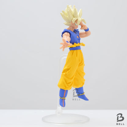 Dragon Ball Z HG 19 Son Goku Super Saiyan Gacha Gashapon Bndai New Toy