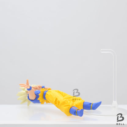 Dragon Ball Z HG 19 Son Goku Super Saiyan Gacha Gashapon Bndai New Toy