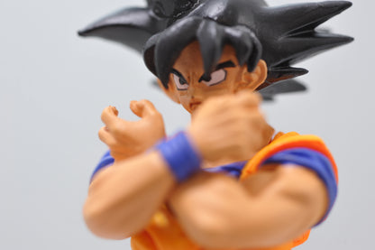 Dragon Ball Kai DG02 Son Goku Figure Gacha Gashapon Japan Toy Bandai New RARE