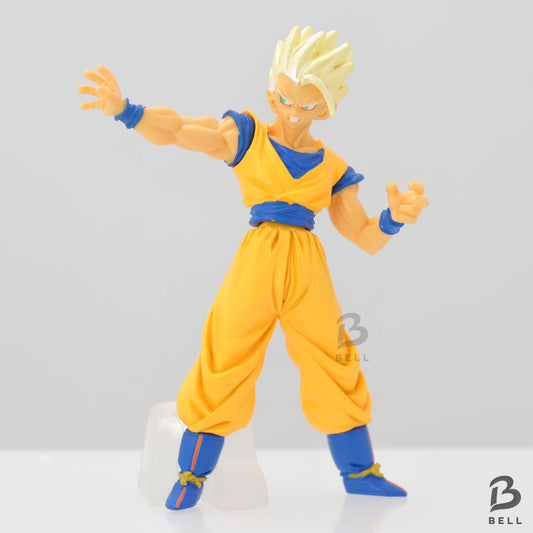 Dragon Ball Z 17th HG Son Gohan Super Saiyan Figure Gacha Gashapon Japan Toy New