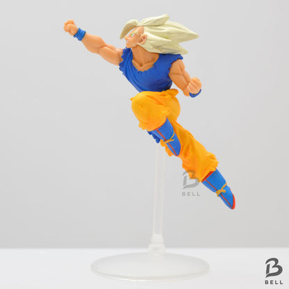 Dragon Ball Z 13HG Goku Super Saiyan Figure Gacha Gashapon Japan New Bandai RARE