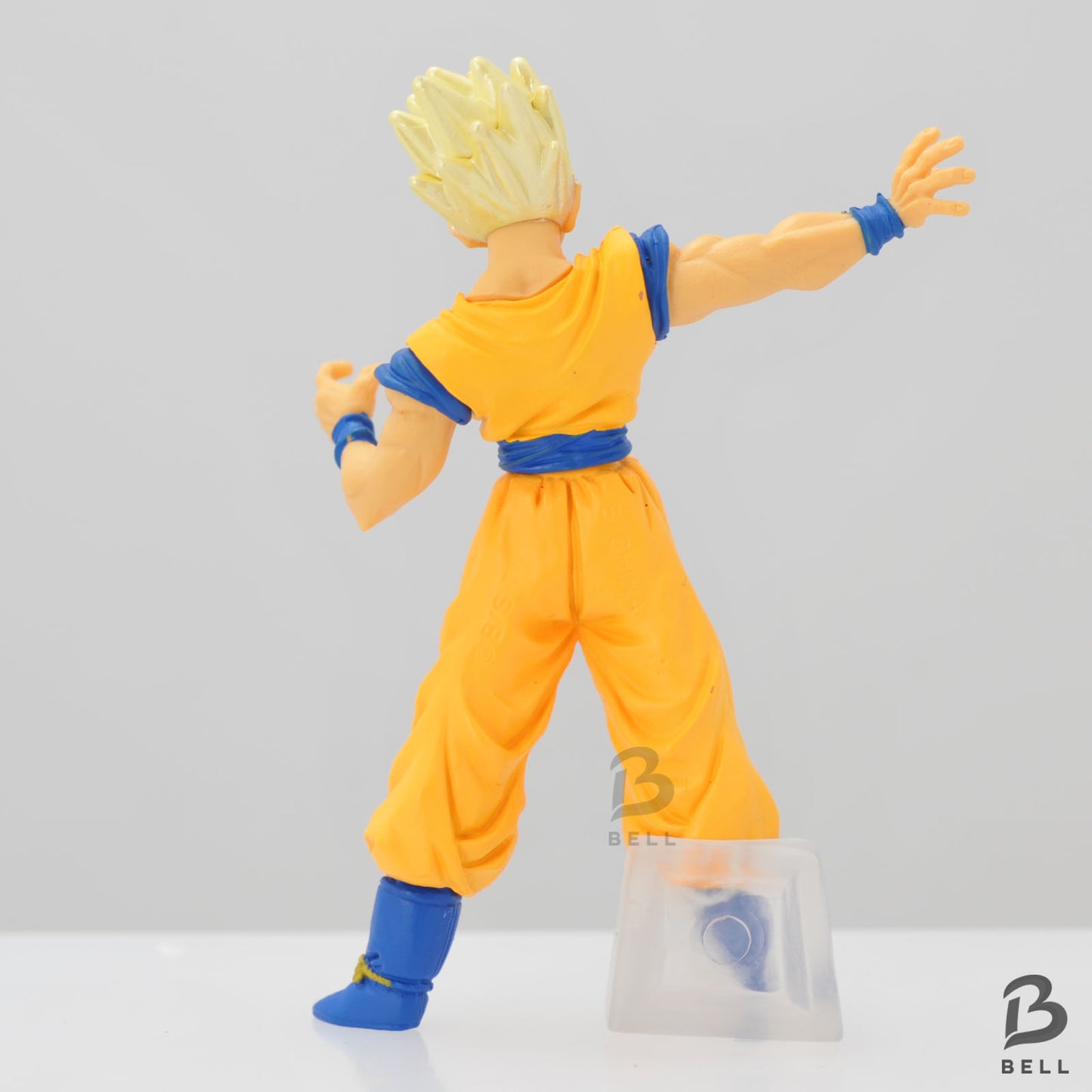 Dragon Ball Z 17th HG Son Gohan Super Saiyan Figure Gacha Gashapon Japan Toy New