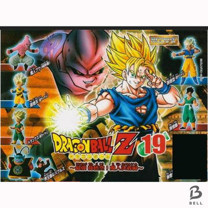 Dragon Ball Z HG 19 Son Goku Super Saiyan Gacha Gashapon Bndai New Toy
