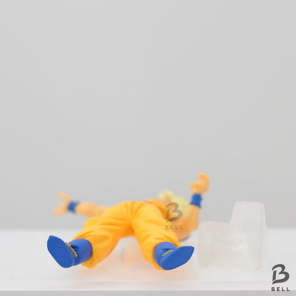 Dragon Ball Z 17th HG Son Gohan Super Saiyan Figure Gacha Gashapon Japan Toy New