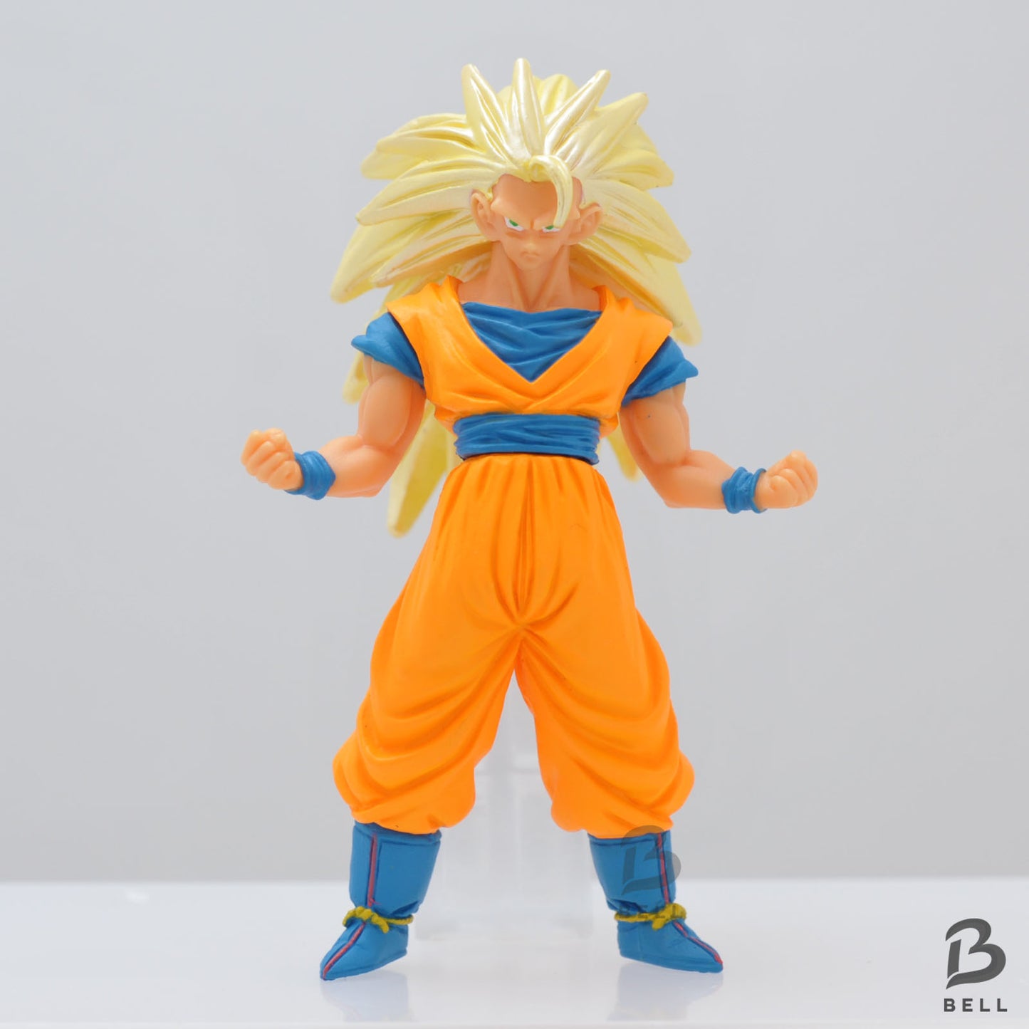 Dragon Ball Kai HG22 Son Goku Super Saiyan 3 Figure Gacha Gashapon Japan Toy