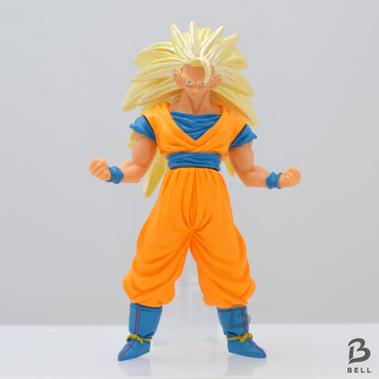 Dragon Ball Kai HG22 Son Goku Super Saiyan 3 Figure Gacha Gashapon Japan Toy
