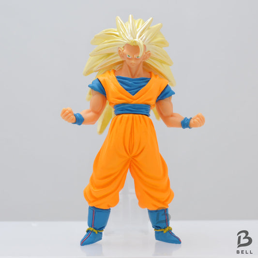 Dragon Ball Kai HG22 Son Goku Super Saiyan 3 Figure Gacha Gashapon Japan Toy