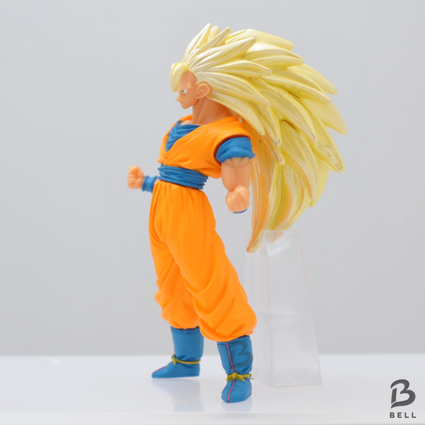 Dragon Ball Kai HG22 Son Goku Super Saiyan 3 Figure Gacha Gashapon Japan Toy