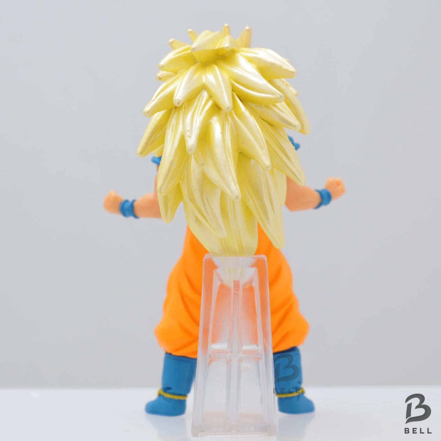 Dragon Ball Kai HG22 Son Goku Super Saiyan 3 Figure Gacha Gashapon Japan Toy